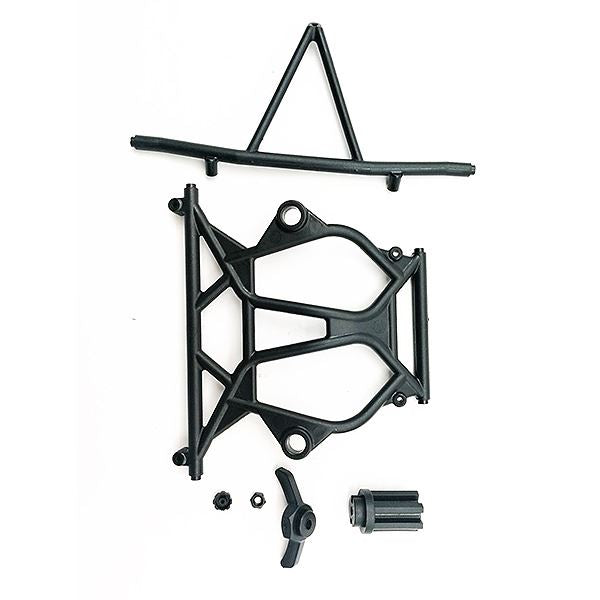 Ftx Dr8 Front Moulded Frame