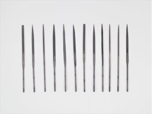 PROEDGE 12 Mini Needle Files