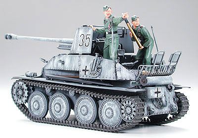 Tamiya German Marder III