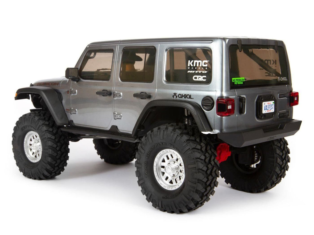 Axial 1/10 SCX10III Jeep Wrangler Kit