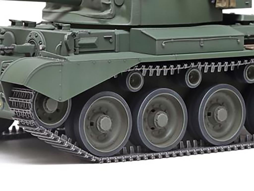 Tamiya BRITISH TANK A34 COMET