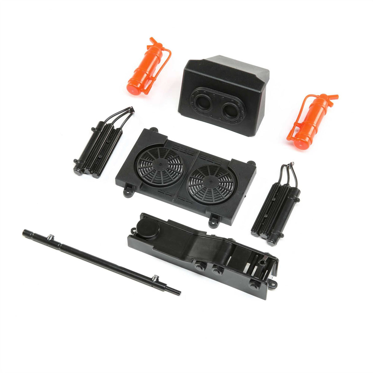 Losi Cage Accessories: SBR 2.0