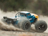 Arrma 1/8 Notorious 6S V6 4X4 Blx Stunt Truck Rtr Blue