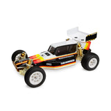 Detonator-RC10 Classic Body w/5.5" Wing