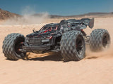 Arrma 1/5 Kraton 4X4 8S Blx Exb Brushless Monster Truck Rtr, Black