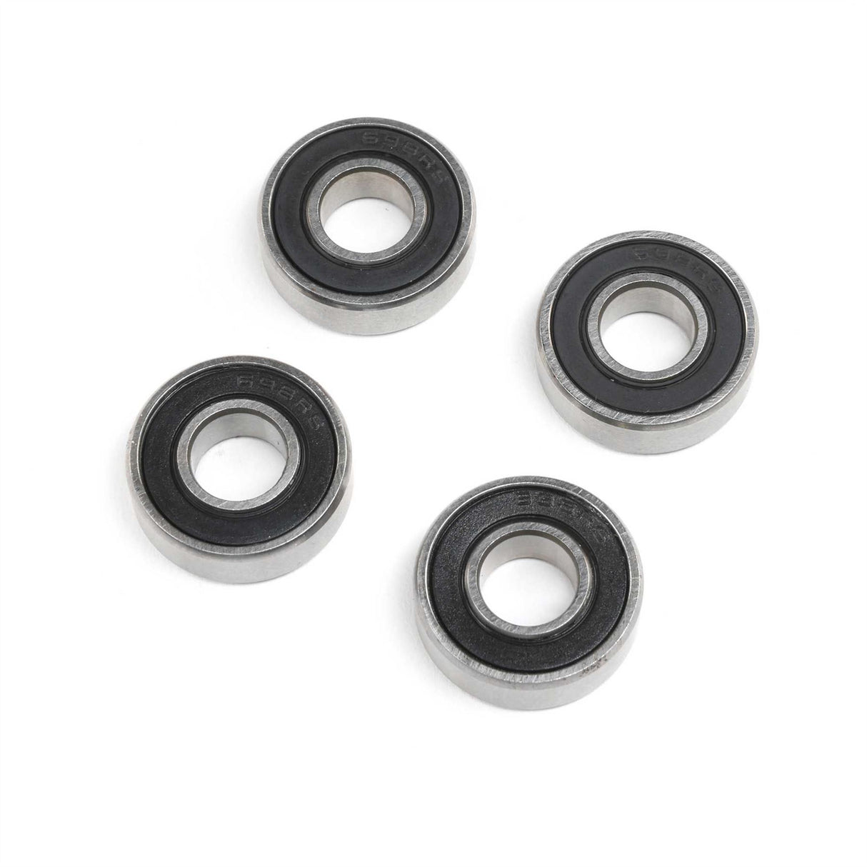 Losi 8 x 19 x 6mm Rubber Sealed Ball Bearing (4)