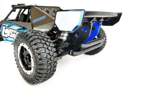 T-Bone Racing XV4 Rear Bumper - Losi DBXLe