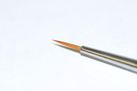 Tamiya High Finish Pointed Brush (Ul Fine)