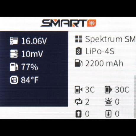 Spektrum XBC100 Smart Battery Checker And Servo Tester