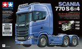 Tamiya Scania 770 S (Silver)