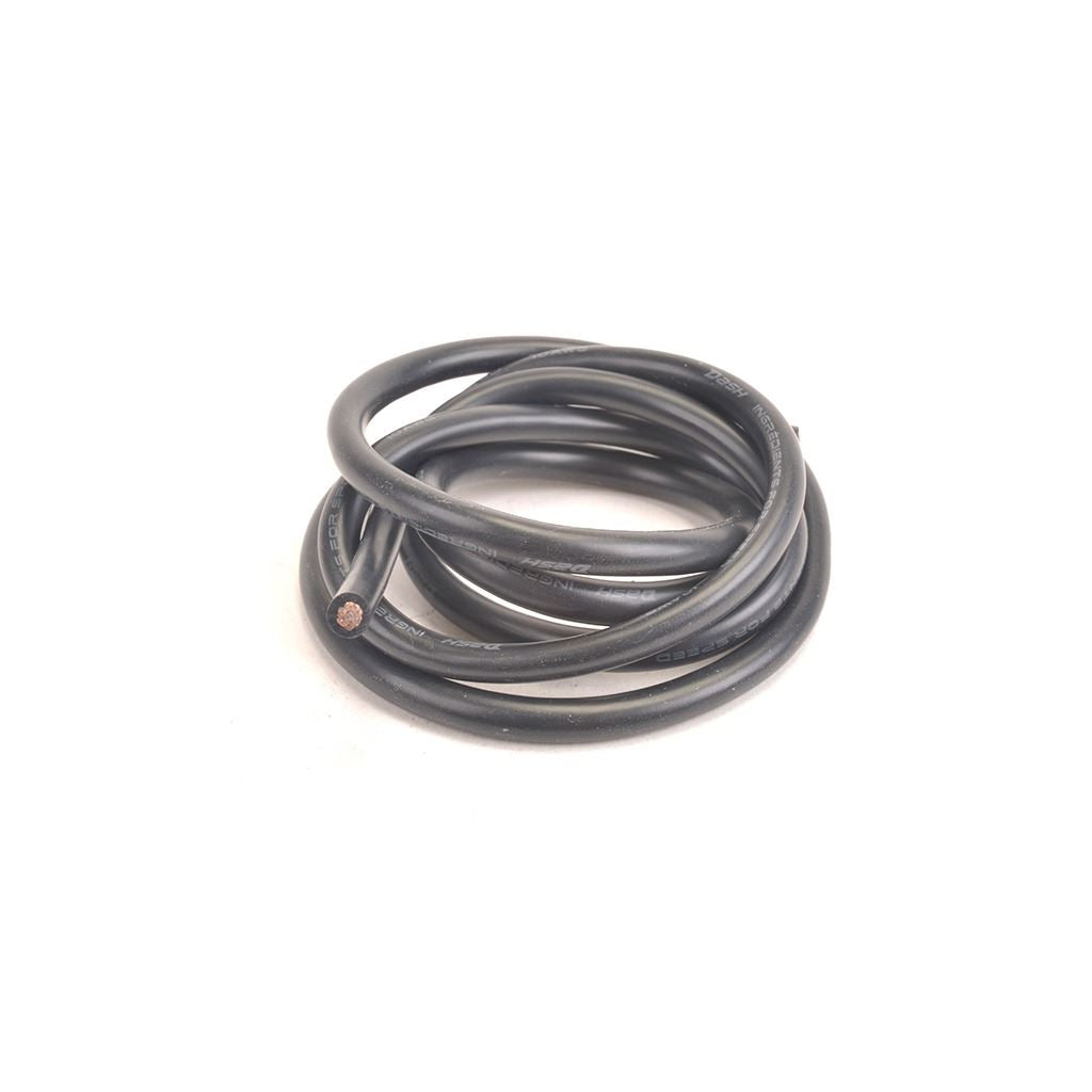 Dash 10Awg - Wire 1M Black