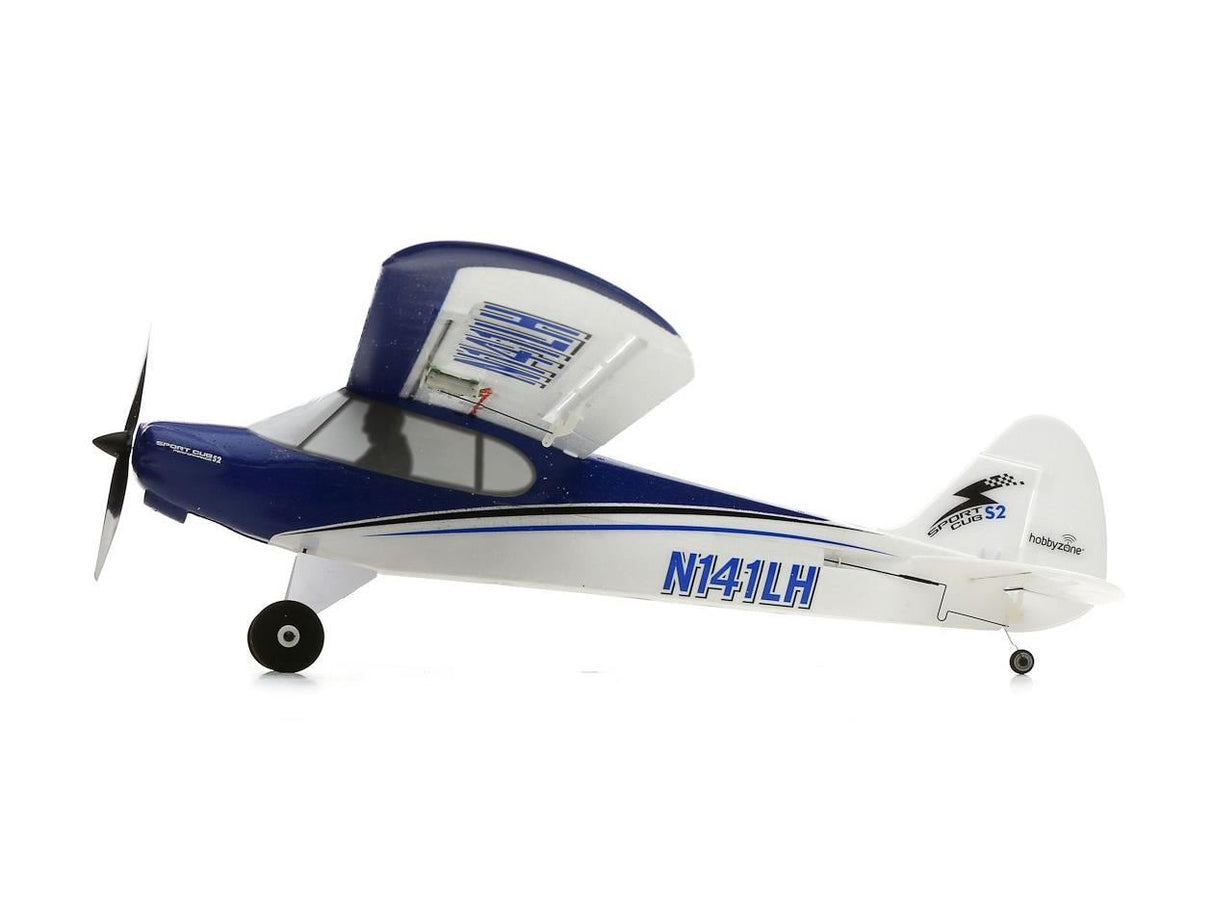 HobbyZone Sport Cub S v2 BNF Basic with SAFE