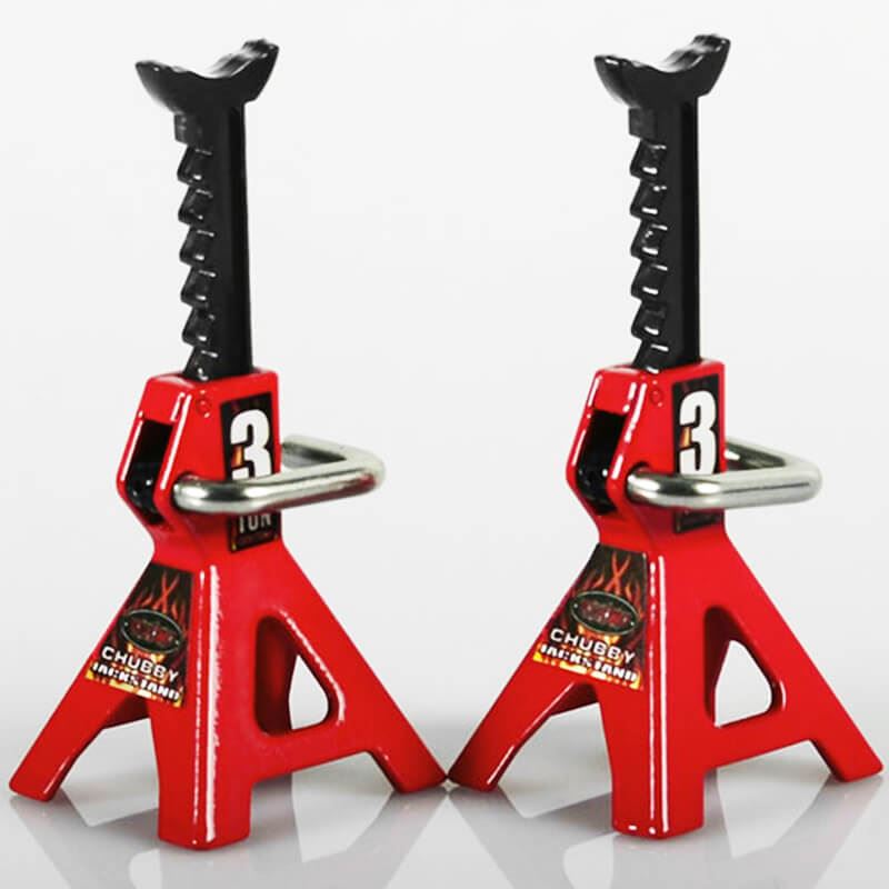 Rc4Wd Chubby Mini 3 Ton Scale Jack Stands