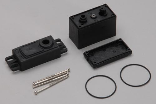 XTM Racing Servo Case Set (X-130MG) XT2e/Rail