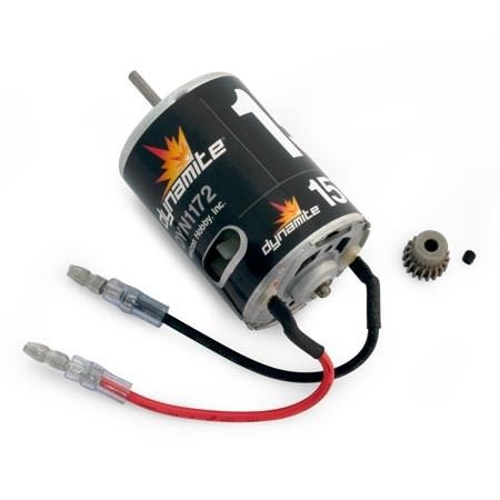 DYN Dynamite 15-Turn Brushed Motor