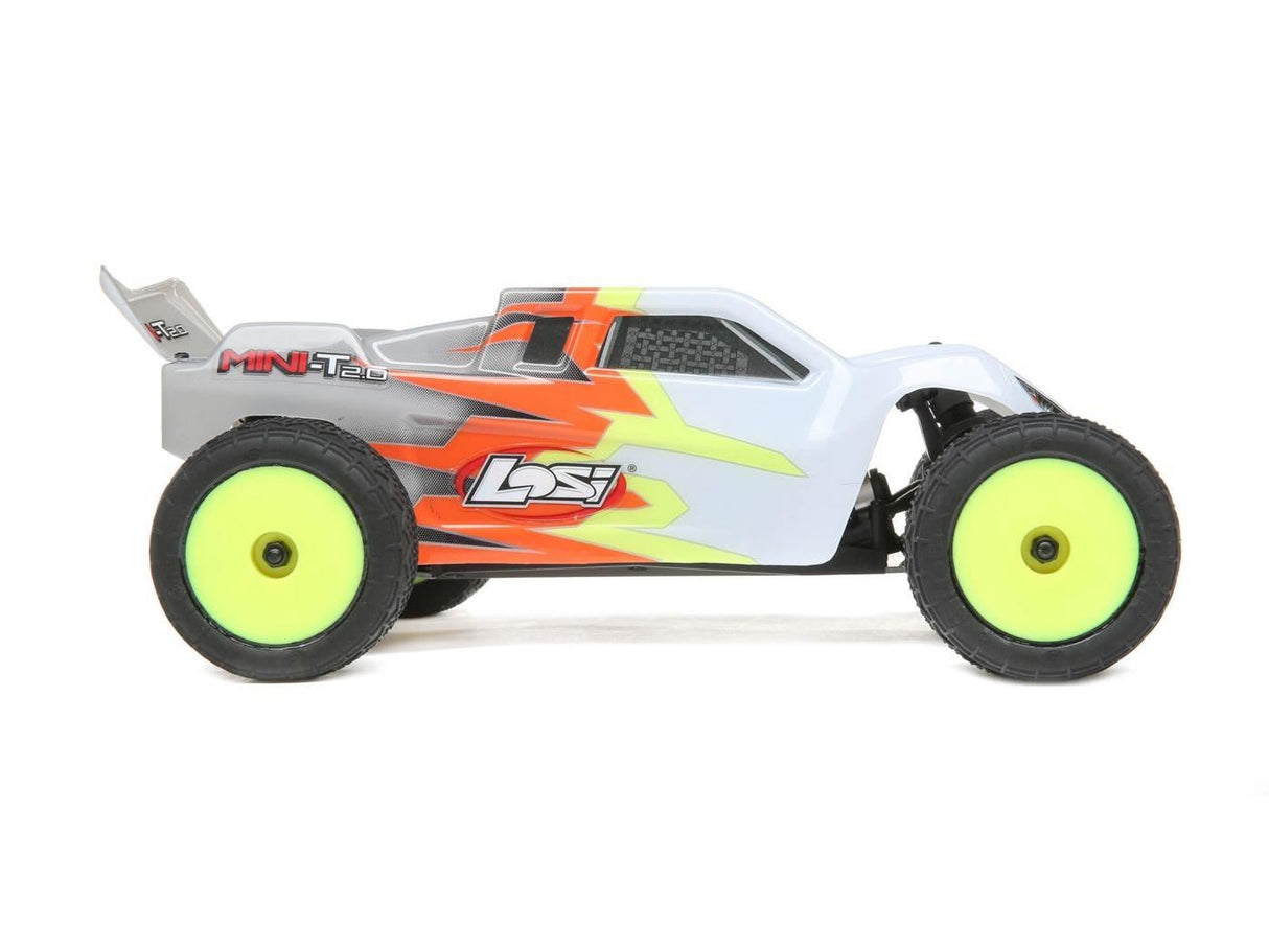 Losi Mini-T 2.0 RTR: 1/18 2wd