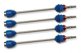 TRAXXAS Driveshafts, Revo/Maxx (steel constant-velocity) (4)