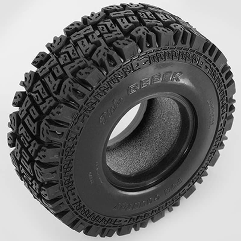 Rc4Wd Dick Cepek Fun Country 1.55  Scale Tyres