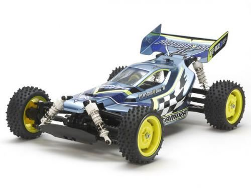 Tamiya Plasma Edge II (TT-02B) Model Kit - 58630