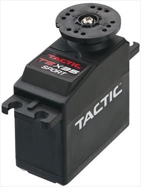 TACTIC TSX35 Standard Servo Sport