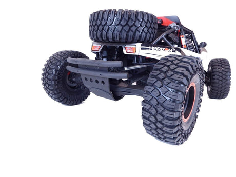 T-Bone Racing XV4 Rear Bumper - Losi Super Rock Rey