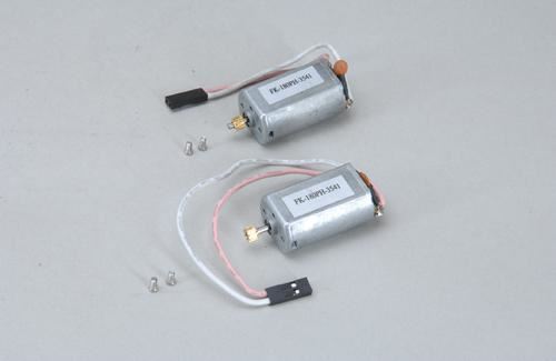 Ef Motor Set W/Wires (Pk2) Ã± Mash