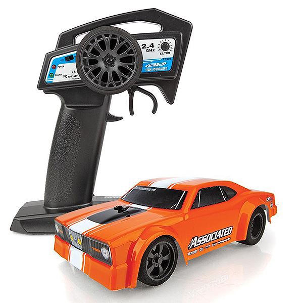 TEAM ASSOCIATED QUALIFIER SERIES DR28 1 28 DRAG RACE CAR