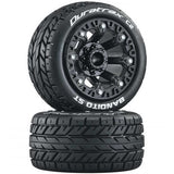 Duratrax Bandito St 2.2 Black (2)