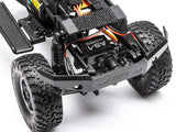 Axial 1/24 Scx24 Lexus Gx 470 4X4 Rock Crawler Rtr, Silver