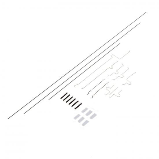 E-Flite Pushrod set: UMX A-10 BL