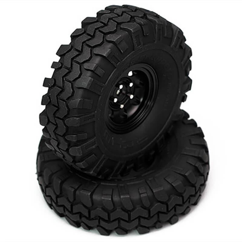 Rc4Wd Rock Stompers 1.55  Offroad Tyres