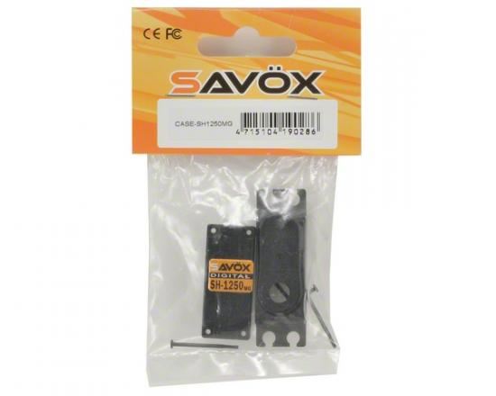 Savox Sh1250 Case Set