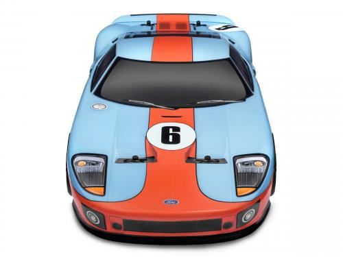 HPI RS4 Sport 3 Flux Ford GT Heritage Edition