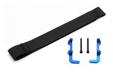 TEAM ASSOCIATED HOOK & LOOP BATTERY STRAP KIT (TC6/6.1/6.2/TC7/7.1)