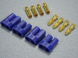 FUSION EC5 Connector Set 2prs