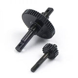 Yeah Racing Steel Transmission Gear Set 51T & 19T For Axial Scx24