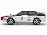 Tamiya Audi Quattro A2 (Tt-02) Model Kit - 58667