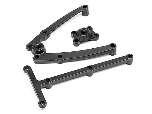 Maverick Chassis Brace Set (Fr&Rr)