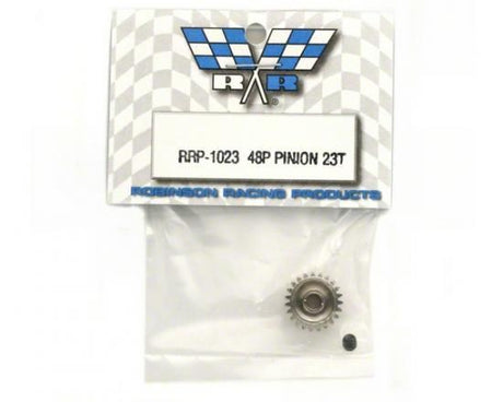 Robinson Racing 48Dp Pinion 23T Alloy Steel