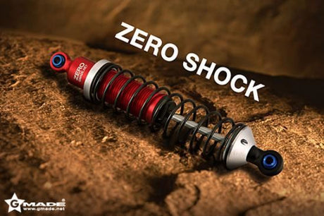Gmade Zero Shock Red 104mm (4)