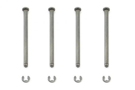 Ftx Surge Front/Rear Hinge Pin Set For Alloy Brace (4)