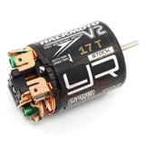 Yeah Racing Hackmoto V2 17T 540 Brushed Motor