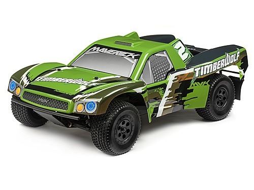 Maverick Timberwolf 1/10th RTR Brushless Truck - MV12902