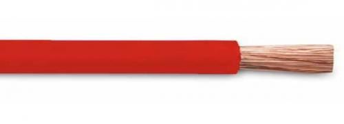 ETRONIX 14AWG SILICONE WIRE RED (100cm)