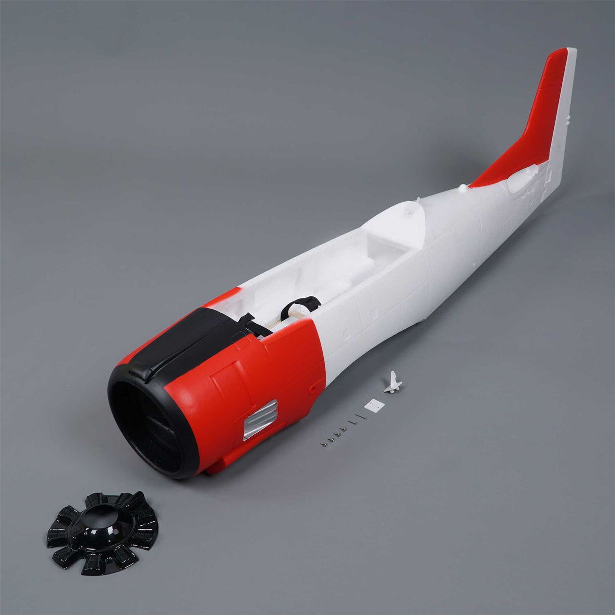 E Flite Painted Fuselage and Cowl: T-28 1.2m 217