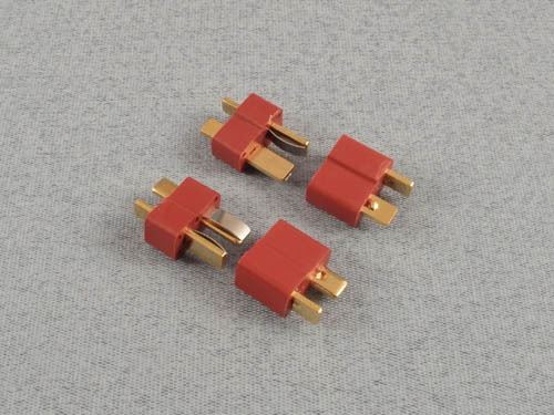 FUSION Deans Connector Set 2prs