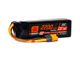 Spektrum 2200mAh 4S 14.8V SMART G2 30C IC3 -