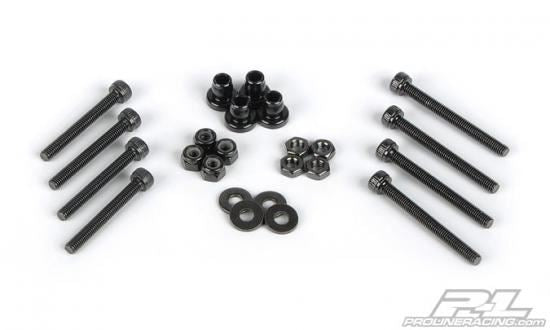 Pro-line Powerstroke SC Universal Shock Mounting Kit