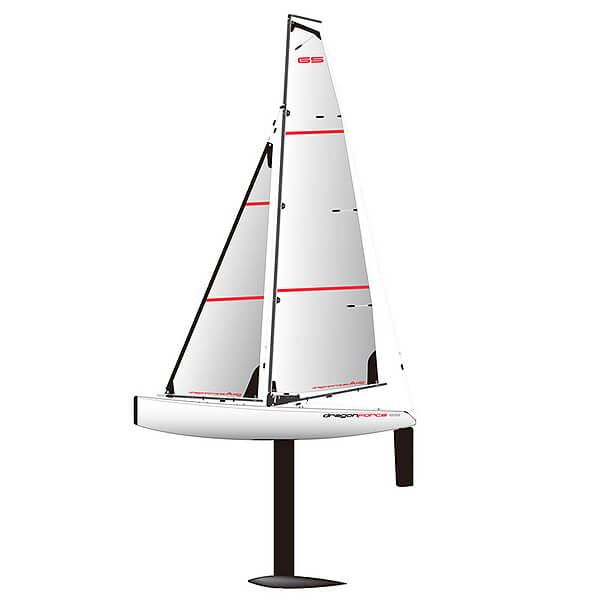 JOYSWAY DRAGON FORCE 65 V7 VERSION RTR SAILING YACHT