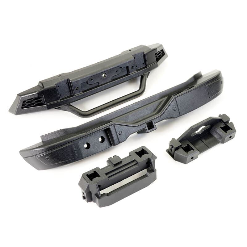 Ftx Centaur Front & Rear Bumpers & Mounts